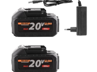 Aku křovinořez Procraft ATA-40/2