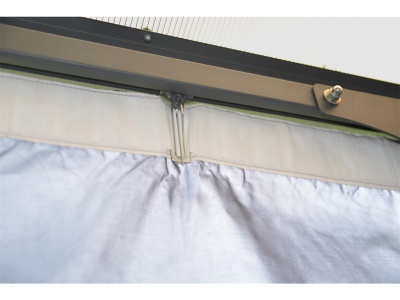 Palram - Canopia Závěsy pro Palermo 3000/3600