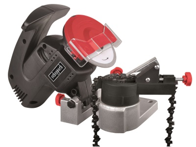 Scheppach KS 1200 - bruska na pilové řetězy