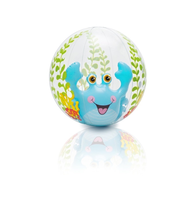 Míč nafukovací Aquarium 61 cm