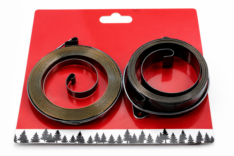 Pružiny startéru s funkcí soft start pro řetězovou pilu Procraft