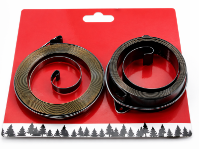 Pružiny startéru s funkcí soft start pro řetězovou pilu Procraft