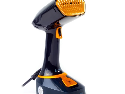 Riwall HOME STEAM POWER - elektrický ruční napařovač oděvů