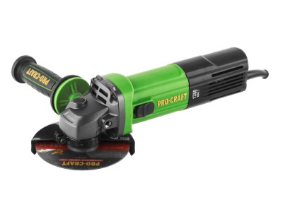 Bruska úhlová Procraft PW2400ES, 125mm