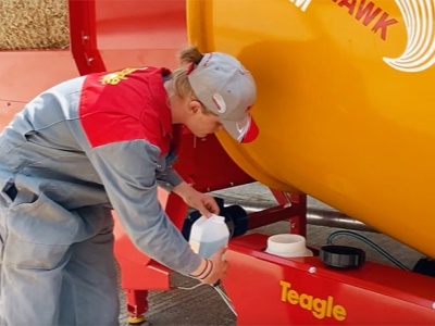 Teagle Tomahawk 500E