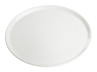 Weber Porcelánový talíř, Ø 27,5 cm, sada 2 ks