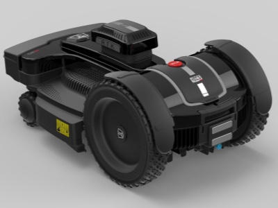 TECHline NEXTTECH Ai LX6 RTK 4WD