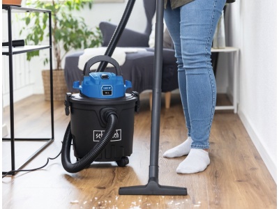 Scheppach VC 16 - průmyslový vysavač na suché / mokré vysávání 16 l