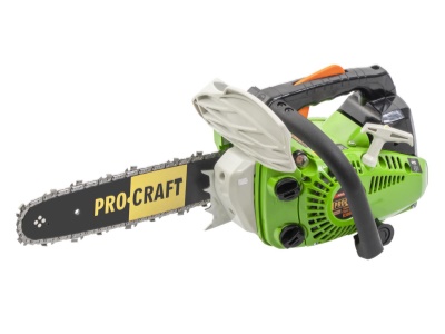 Benzínová řetězová pila Procraft K300S