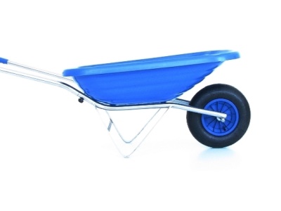 Kolečko SW6 85l - modré 