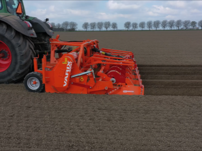 VariX Twinrotor Struik