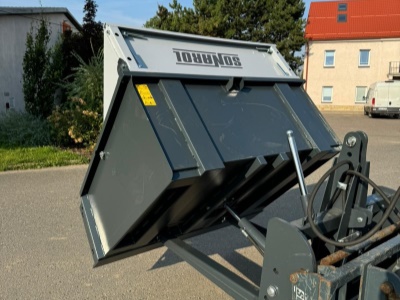 Přepravní box těžký SLC SNR 2000