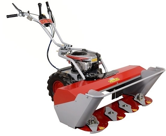 Disková sekačka Panter FD-2H + DZS 125