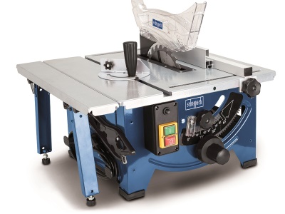 Scheppach HS 80 - stolová pila