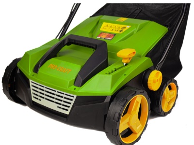 Elektrický vertikutátor Procraft PSC380