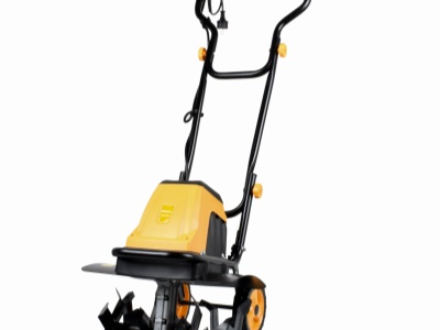 Riwall PRO RET 4014 - kultivátor s elektrickým motorem 1400 W