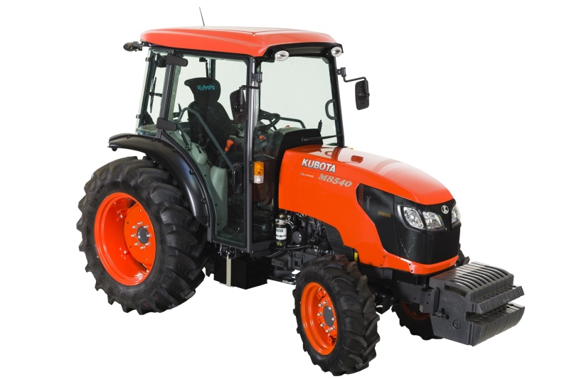 Zemědělský traktor Kubota M 9540 DTNQ DTN/DTNQ Narrow