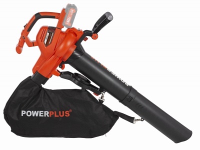 POWDPG7527 - AKU vysavač/foukač 40V LI-ION (bez baterie)