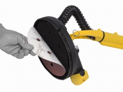 POWX04760 - Bruska na sádrokarton / žirafa 710 W