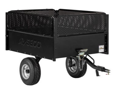 Sklopný vozík NT - 4 černý