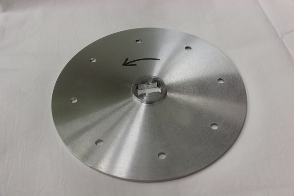 Výsevní disk Terradonis Z-1