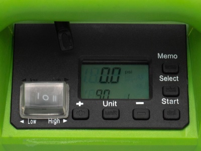 Aku kompresor LK30 Procraft s kombinací nafukování hubicí (bez baterie a nabíječky)