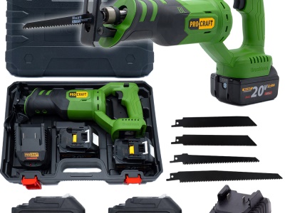 Aku pila ocaska Procraft PSS20