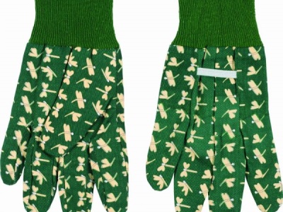 KRTG003M - G Rukavice barevné vel. M (zahradnické)