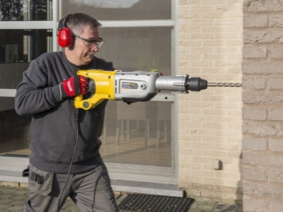 POWX1189 - Demoliční / vrtací kladivo 1700W SDS-Max