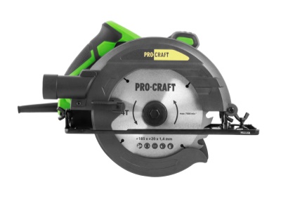 Pila kotoučová PROCRAFT KR1400, 185mm