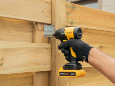 POWXB30020 - Aku rázový utahovák 160Nm 20V