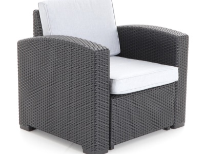 PORTORIKO GREY DeLuxe