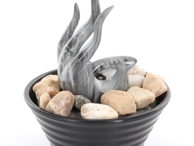 Pokojová fontána PLAMEN