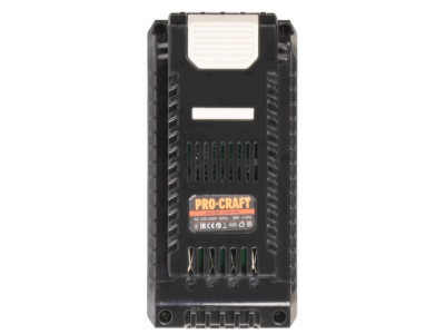 Baterie akumulátorová 40V Li-ion, 4000mAh Procraft 40/4