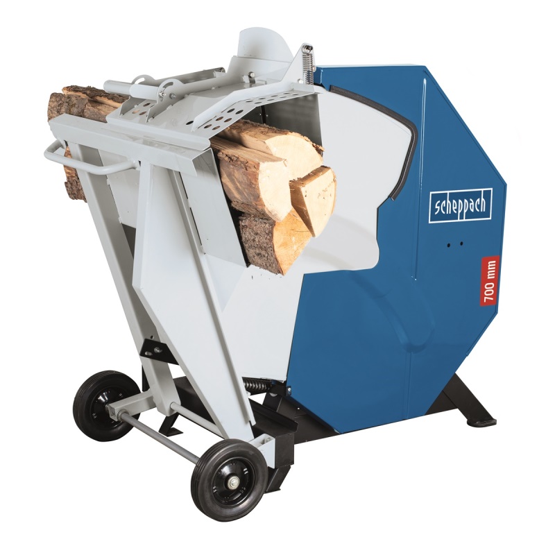 Scheppach HS 730 - kolébková pila/cirkulárka 700 mm