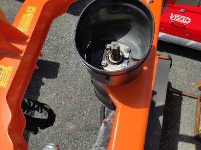 Mulčovač TALEX Leopard RB 180