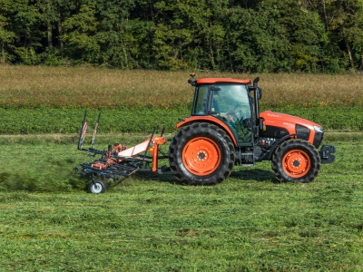 Zemědělský traktor Kubota M5092