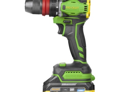 Aku šroubovák Procraft PA18Pro DFR