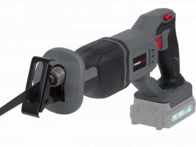 POWEBSET24 - Aku ocasová pila 18V LI-ION SET