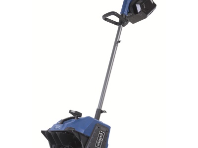 Scheppach BC-SNB410-X - 2x 20 V IXES aku sněhová fréza (bez baterie a nabíječky)