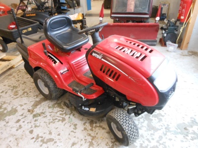 MTD160/92 + vlek Agri Fab