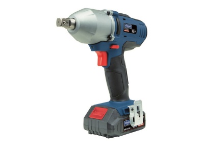 Scheppach CIW350-20Li - aku 20 V rázový utahovák (bez baterie a nabíječky)