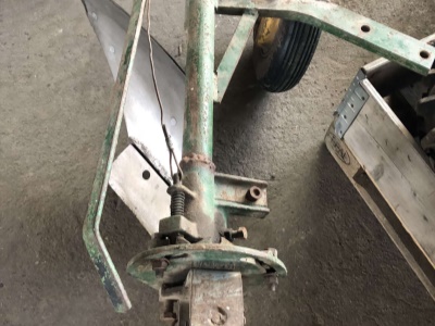 Malotraktor Agrozet TZ-4K-14