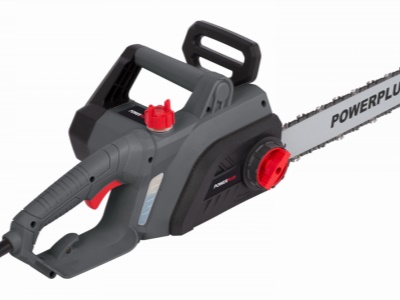 POWEG10110 - Elektrická řetězová pila 2 200W 400mm