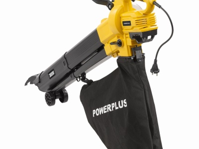 POWXG4039 - Elektrický vysavač / foukač 3.800W