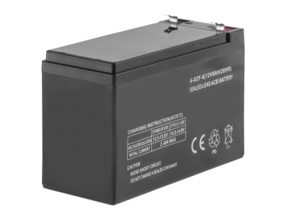 Olověný akumulátor 12V 8Ah Procraft SPR-1