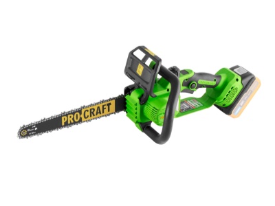 Aku řetězová pila Procraft PKA33 (bez baterie a nabíječky)