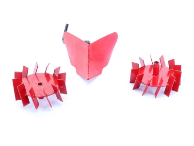 PUBERT Hrobkovací KIT