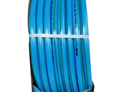 Modrá zahradní hadice Procraft PR-3KGH1950 3 vrstvy, 3/4" 50 m