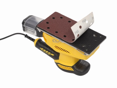 POWX04410 - Vibrační bruska 350 W